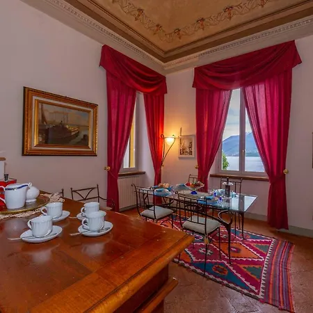 Sleeps 4 Wifi Gravedona